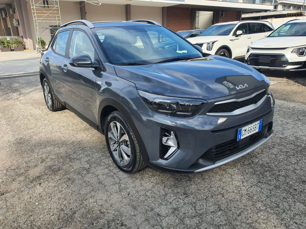 Kia Stonic usata a Rimini (3)