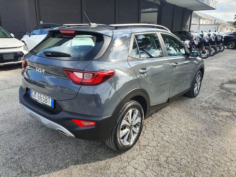 Kia Stonic usata a Rimini (4)