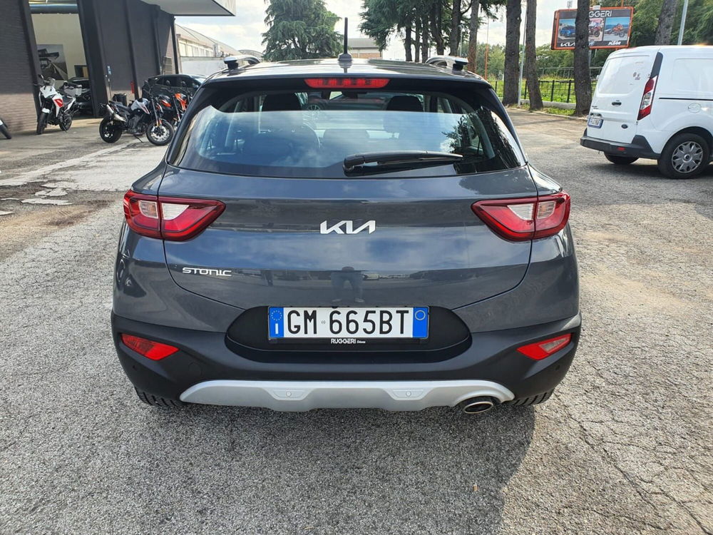 Kia Stonic usata a Rimini (5)