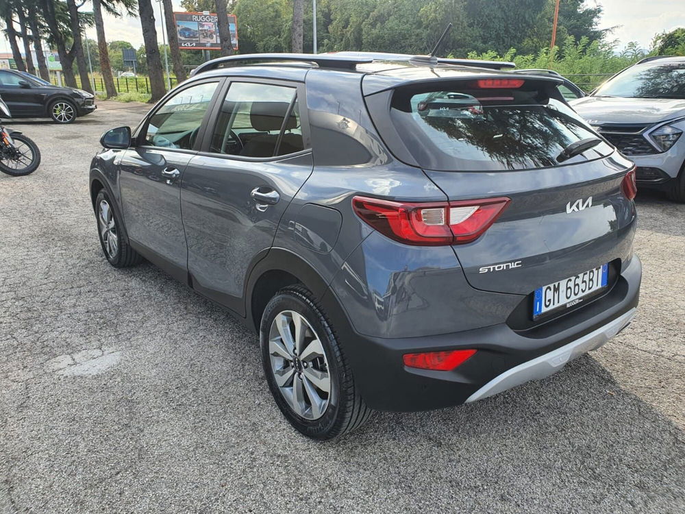 Kia Stonic usata a Rimini (7)