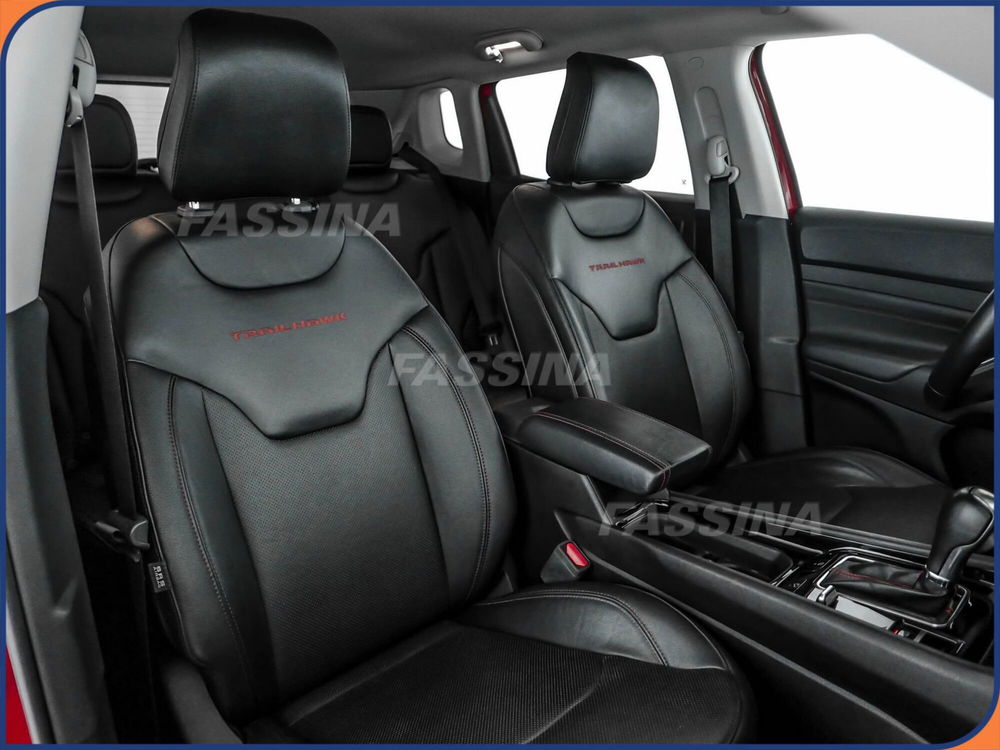 Jeep Compass usata a Milano (13)