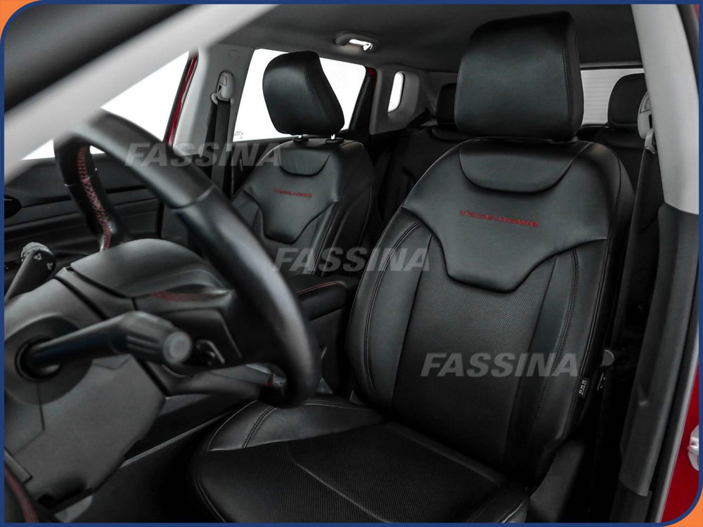 Jeep Compass usata a Milano (8)