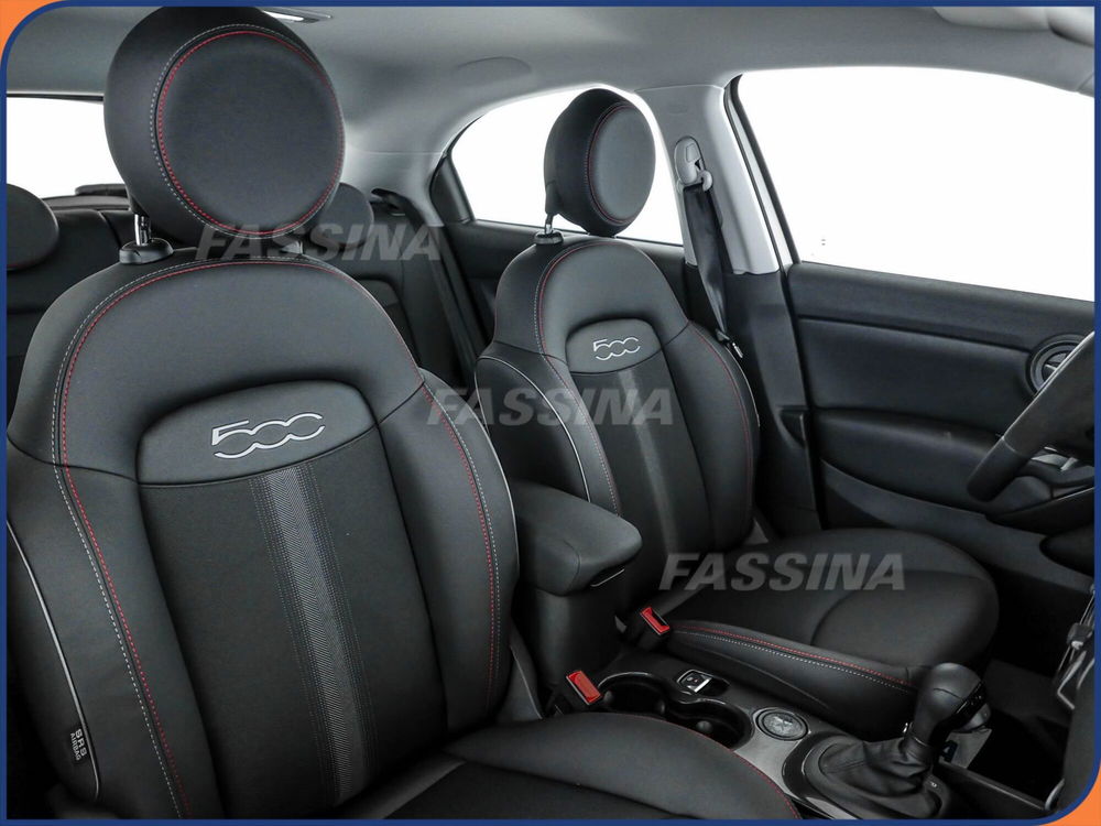 Fiat 500X nuova a Milano (13)