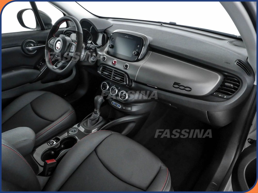 Fiat 500X nuova a Milano (14)