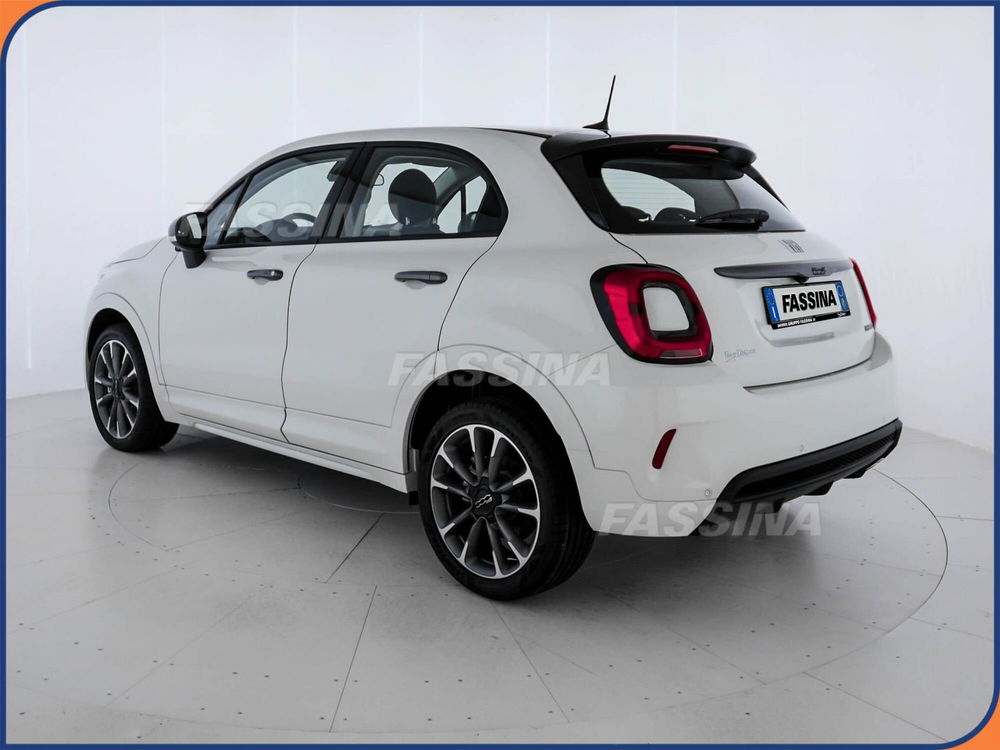 Fiat 500X nuova a Milano (4)