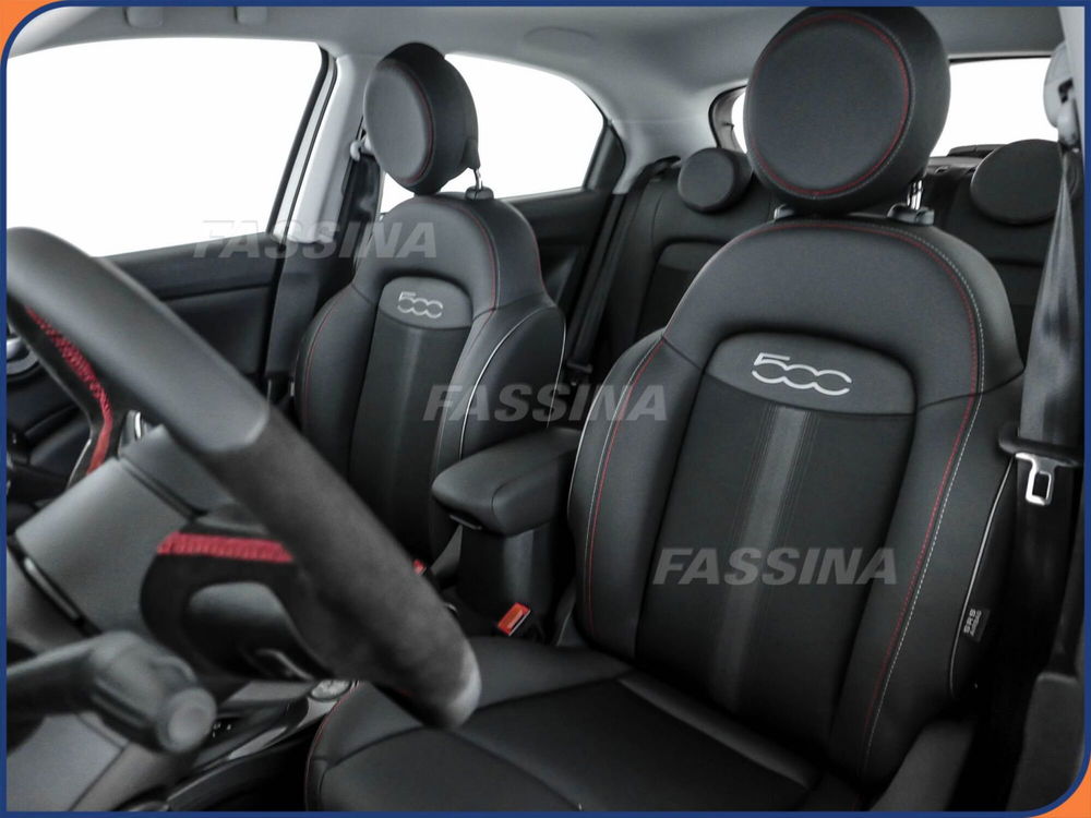 Fiat 500X nuova a Milano (8)