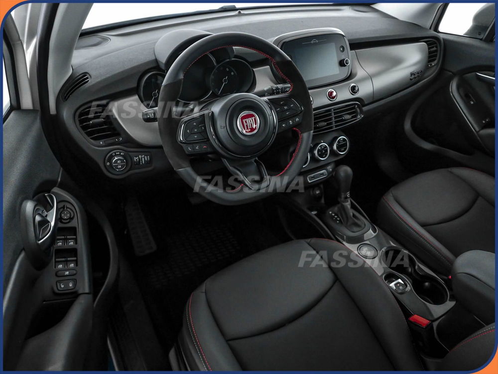 Fiat 500X nuova a Milano (9)