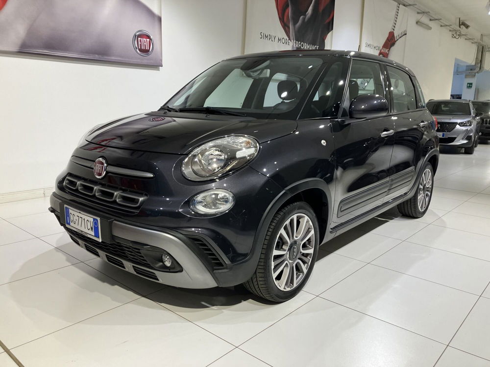 Fiat 500L usata a Parma