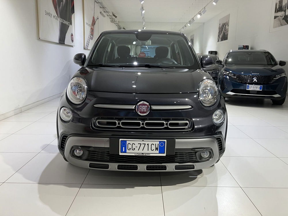 Fiat 500L usata a Parma (2)