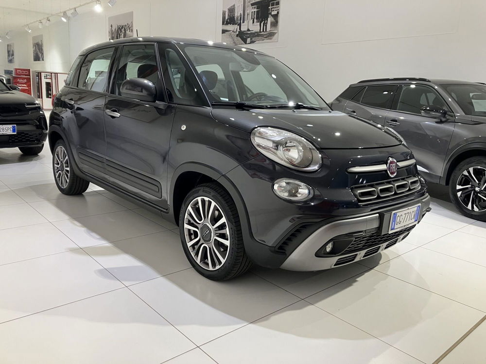 Fiat 500L usata a Parma (3)