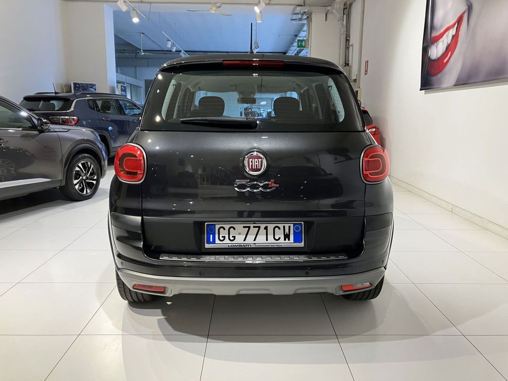 Fiat 500L usata a Parma (5)