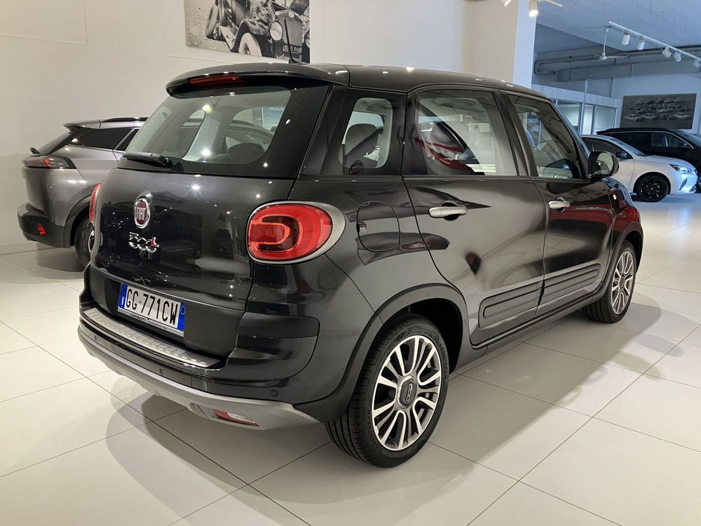 Fiat 500L usata a Parma (6)