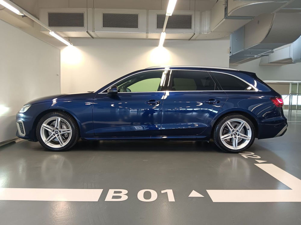 Audi A4 Avant usata a Modena (3)