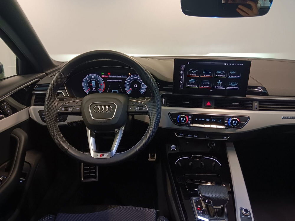 Audi A4 Avant usata a Modena (7)