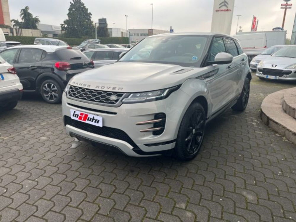 Land Rover Range Rover Evoque usata a Verona