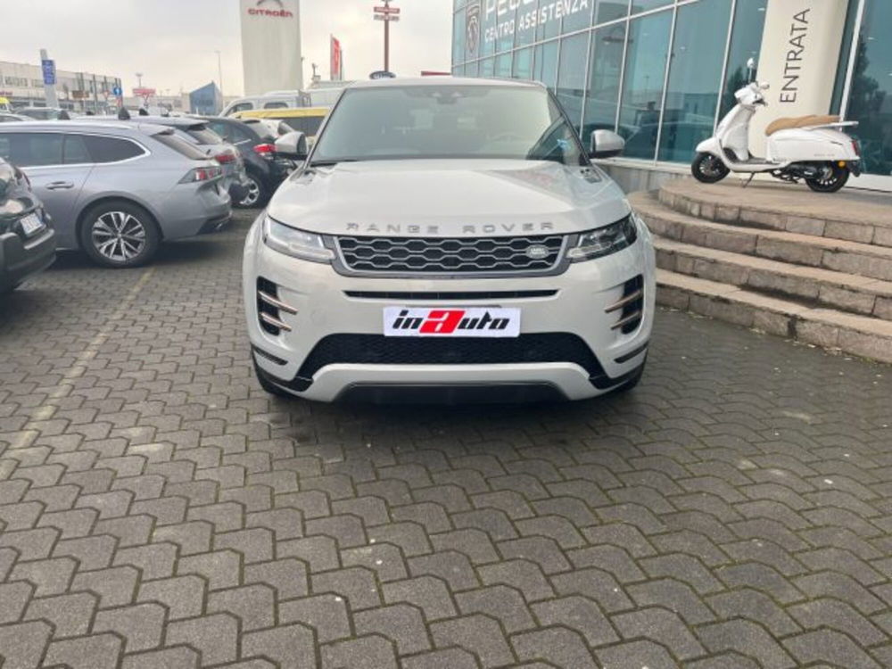 Land Rover Range Rover Evoque usata a Verona (2)