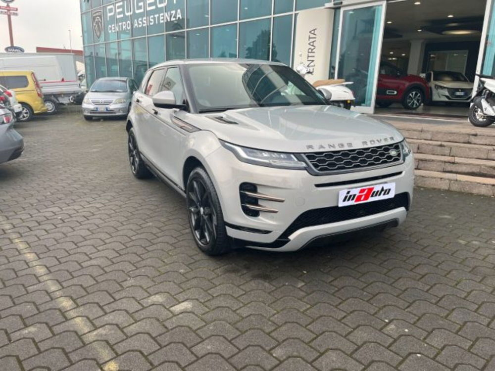 Land Rover Range Rover Evoque usata a Verona (3)