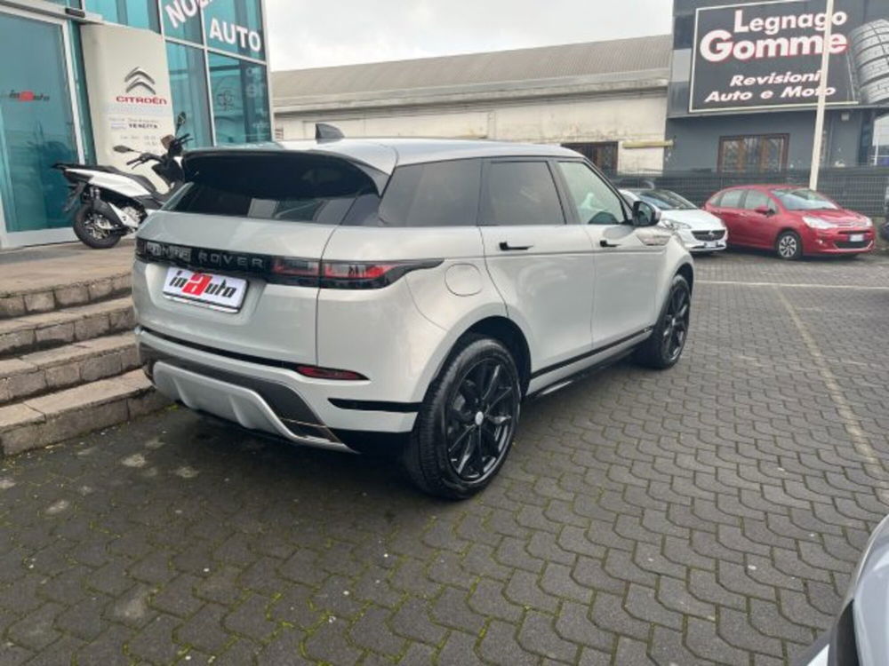 Land Rover Range Rover Evoque usata a Verona (4)