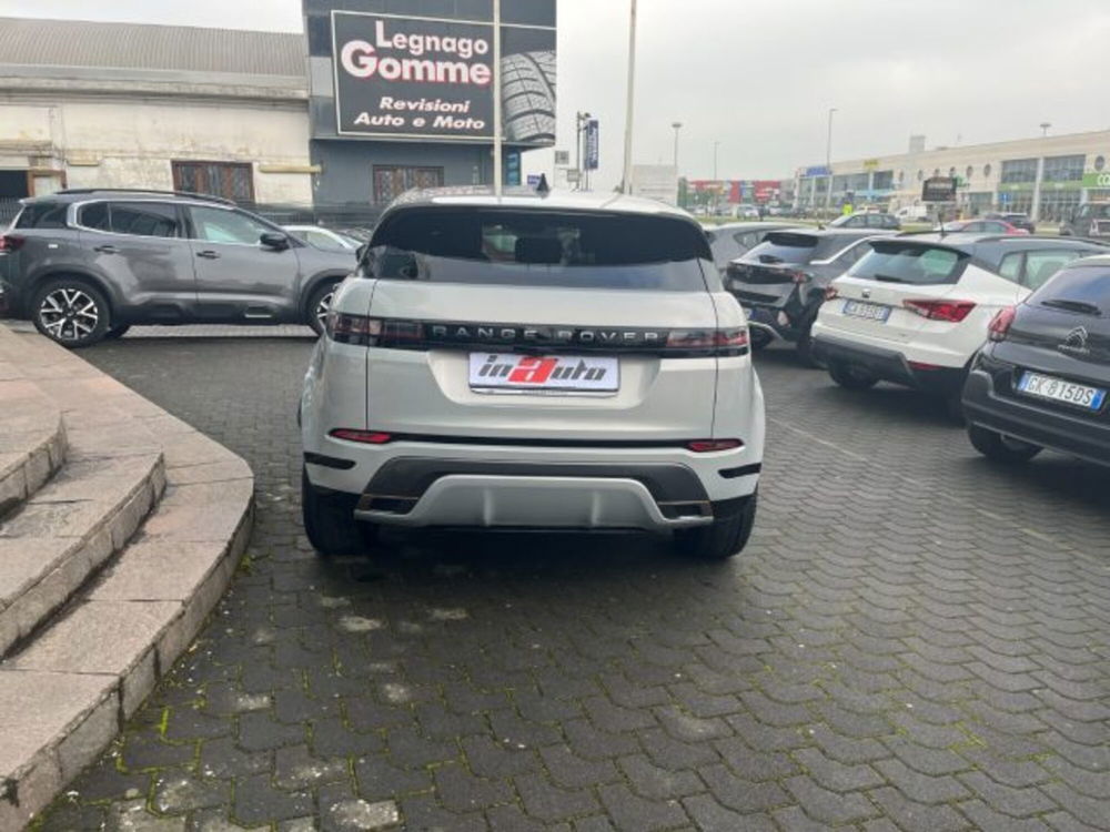 Land Rover Range Rover Evoque usata a Verona (5)