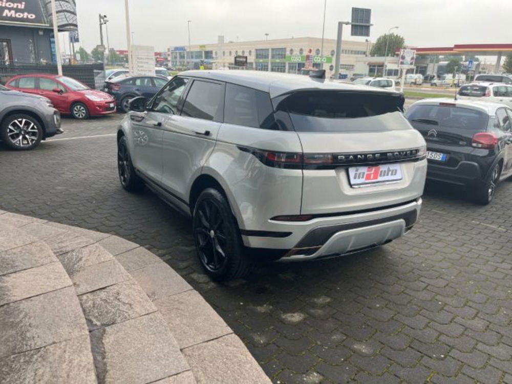 Land Rover Range Rover Evoque usata a Verona (6)