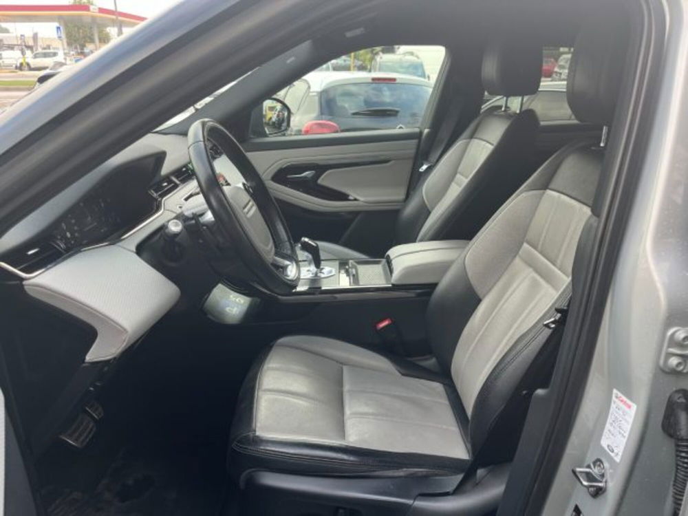 Land Rover Range Rover Evoque usata a Verona (9)