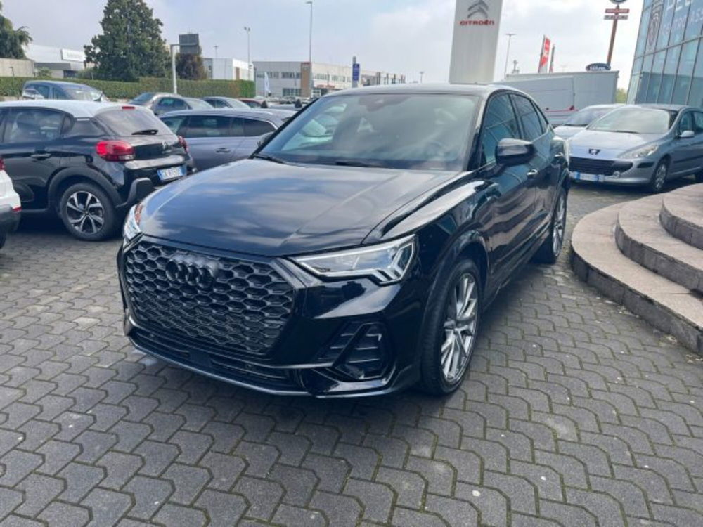 Audi Q3 Sportback usata a Verona