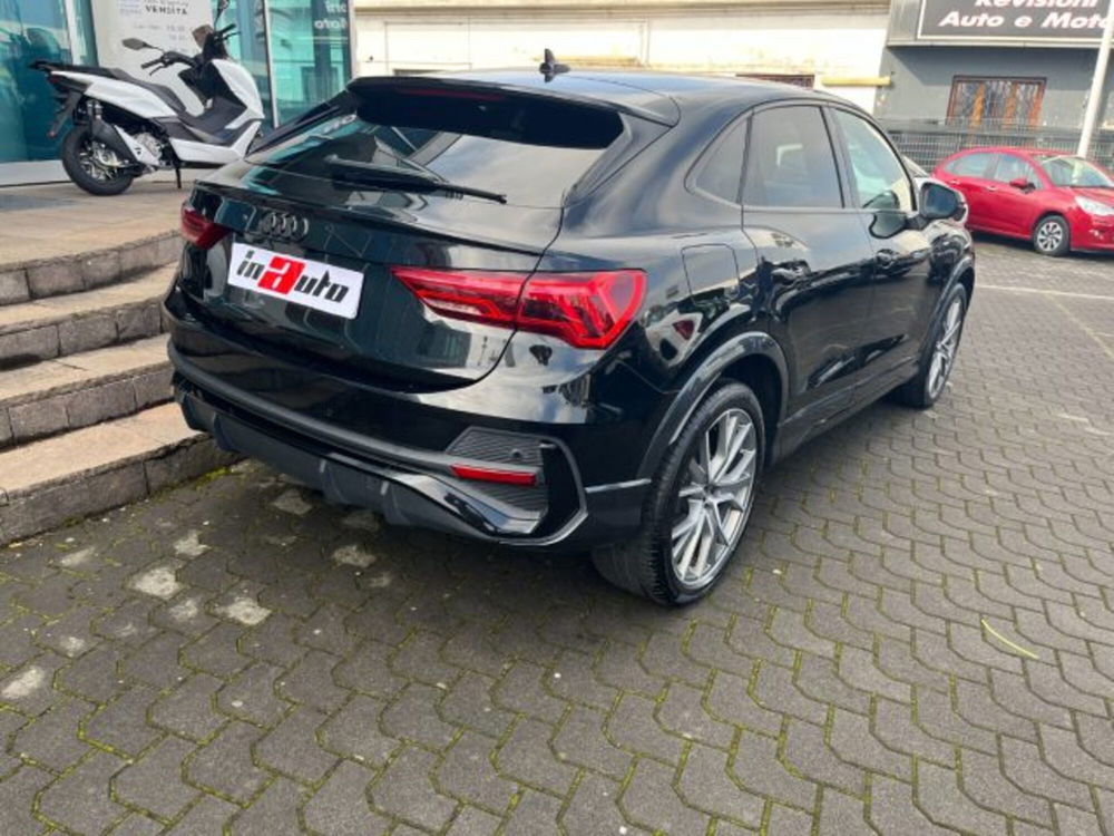 Audi Q3 Sportback usata a Verona (4)