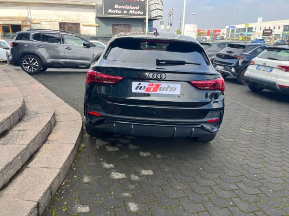 Audi Q3 Sportback usata a Verona (5)