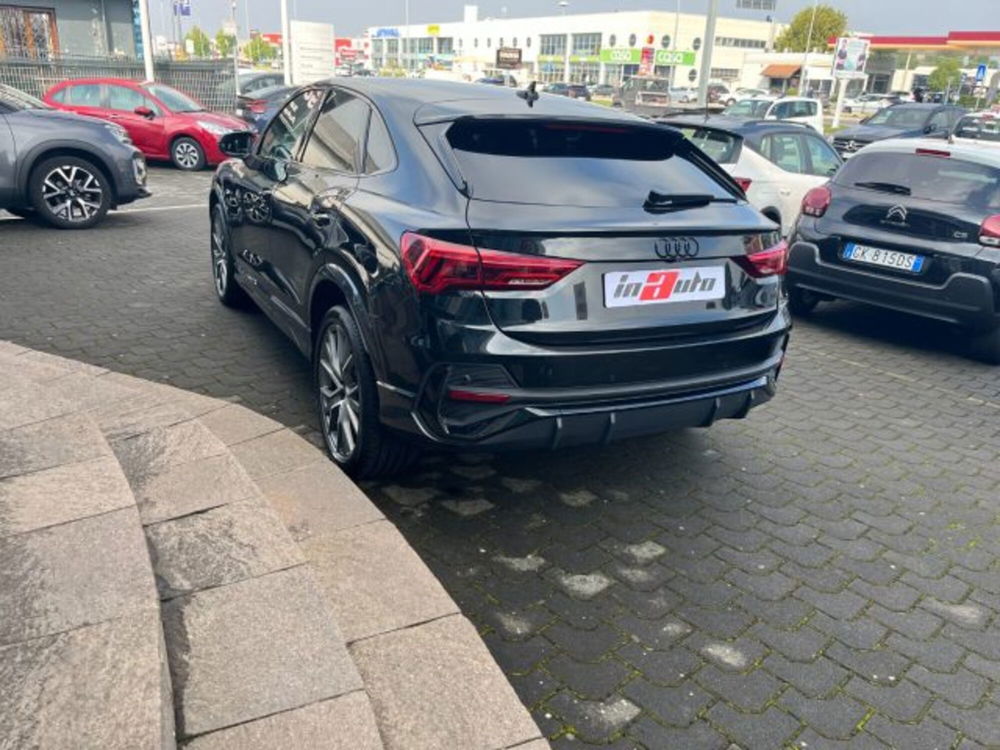 Audi Q3 Sportback usata a Verona (6)