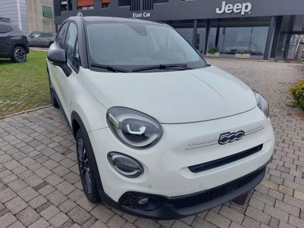 Fiat 500X nuova a Padova