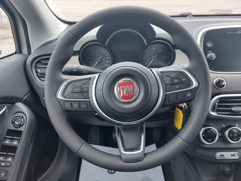 Fiat 500X nuova a Padova (10)