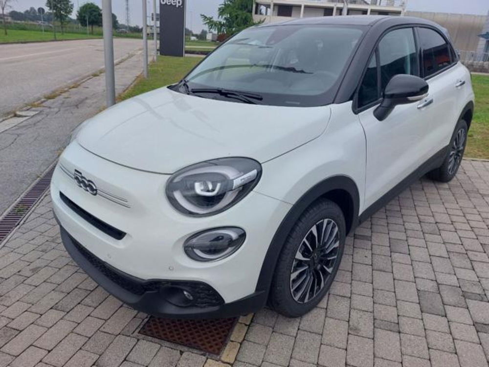 Fiat 500X nuova a Padova (2)