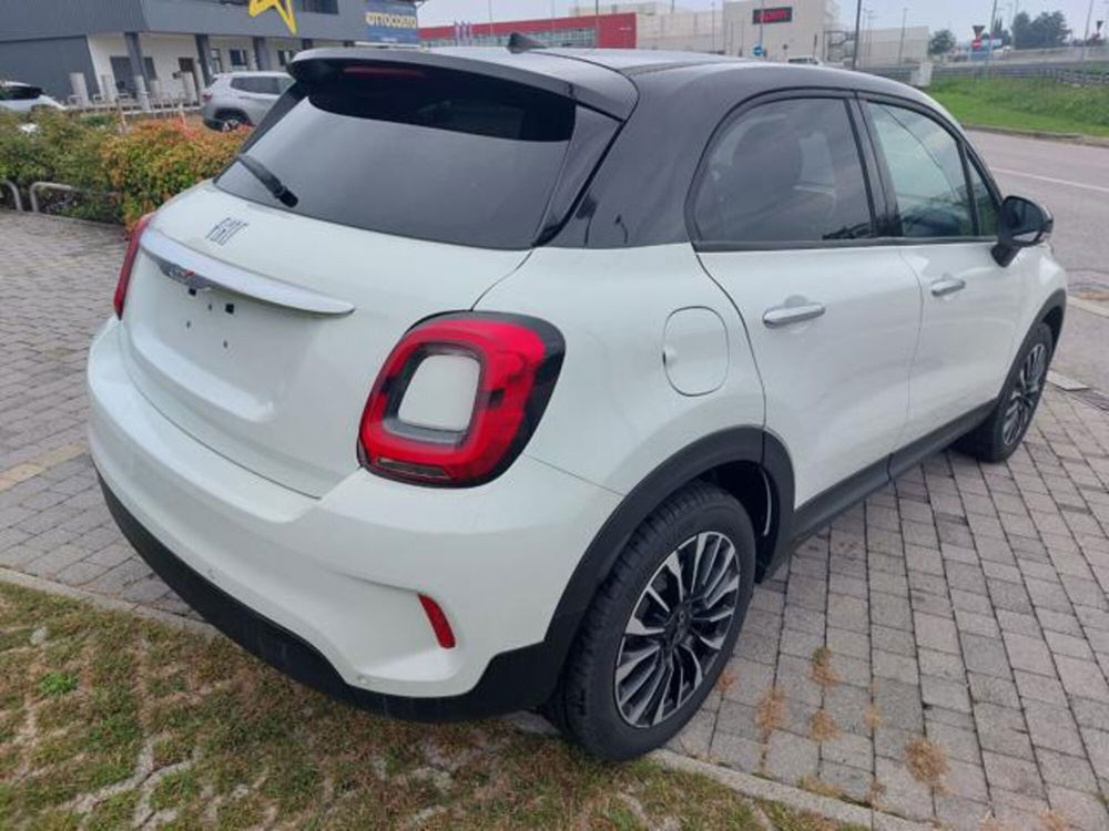 Fiat 500X nuova a Padova (3)