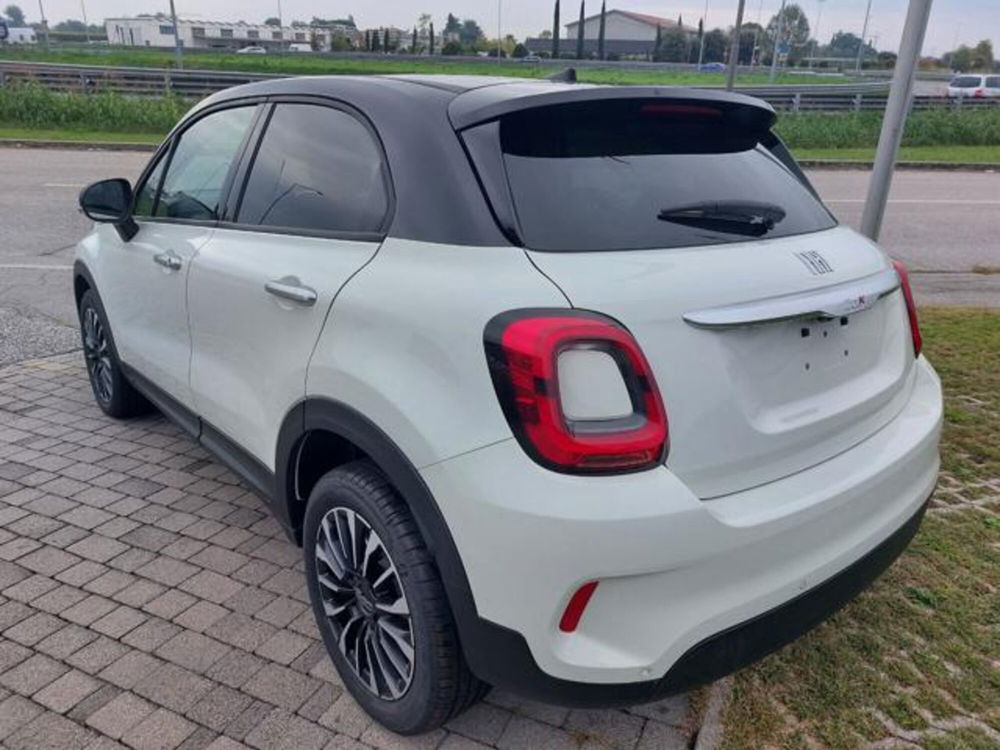 Fiat 500X nuova a Padova (4)