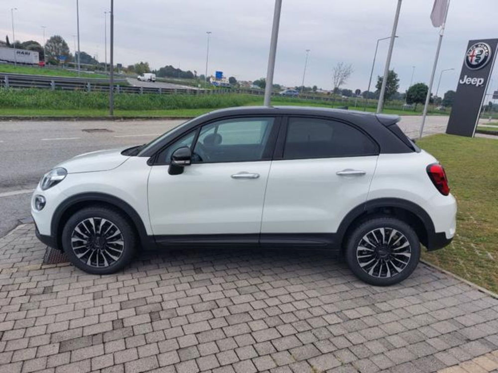 Fiat 500X nuova a Padova (5)