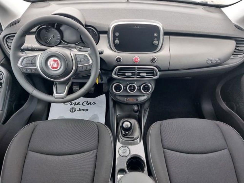 Fiat 500X nuova a Padova (9)