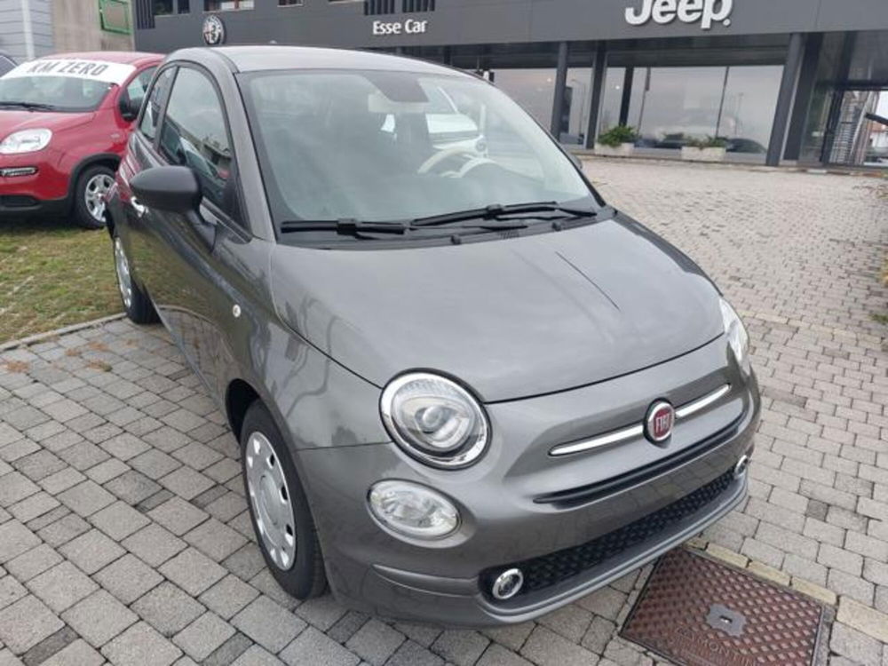 Fiat 500 nuova a Padova