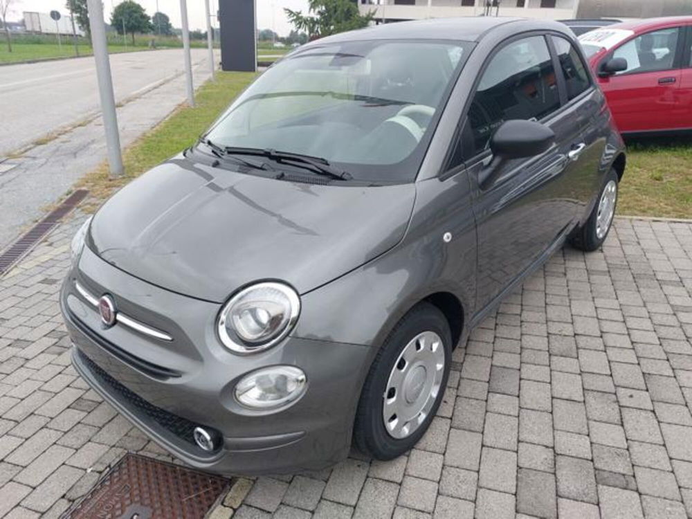 Fiat 500 nuova a Padova (2)