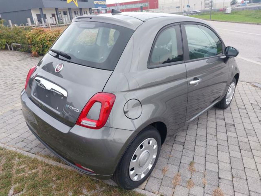 Fiat 500 nuova a Padova (3)