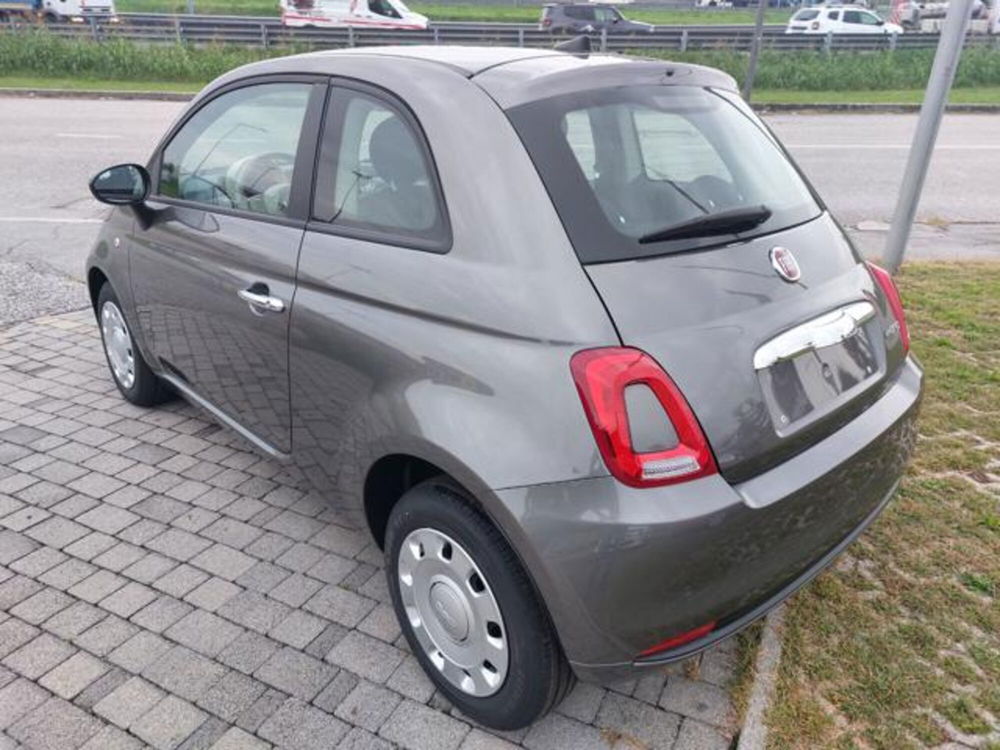 Fiat 500 nuova a Padova (4)