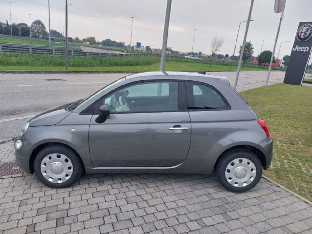 Fiat 500 nuova a Padova (5)