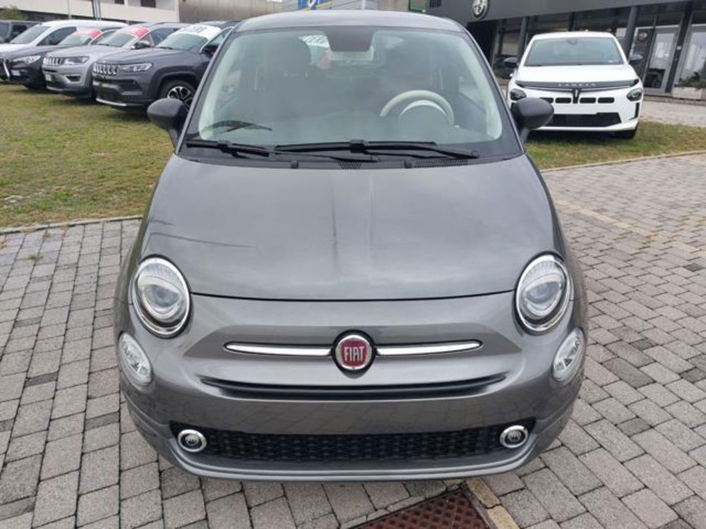 Fiat 500 nuova a Padova (6)