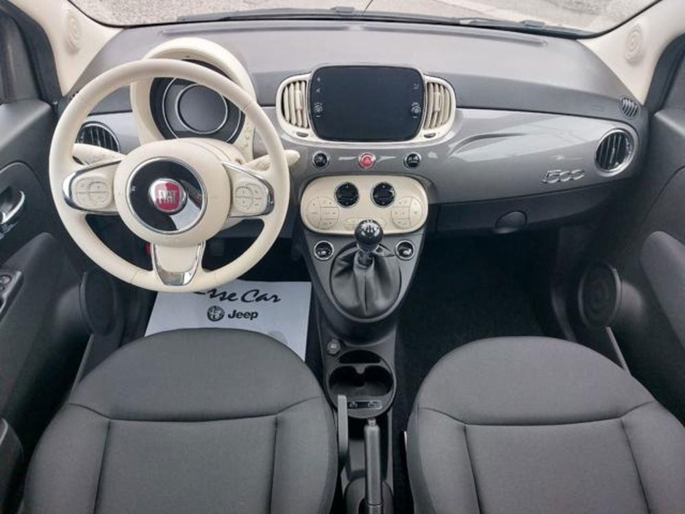 Fiat 500 nuova a Padova (8)