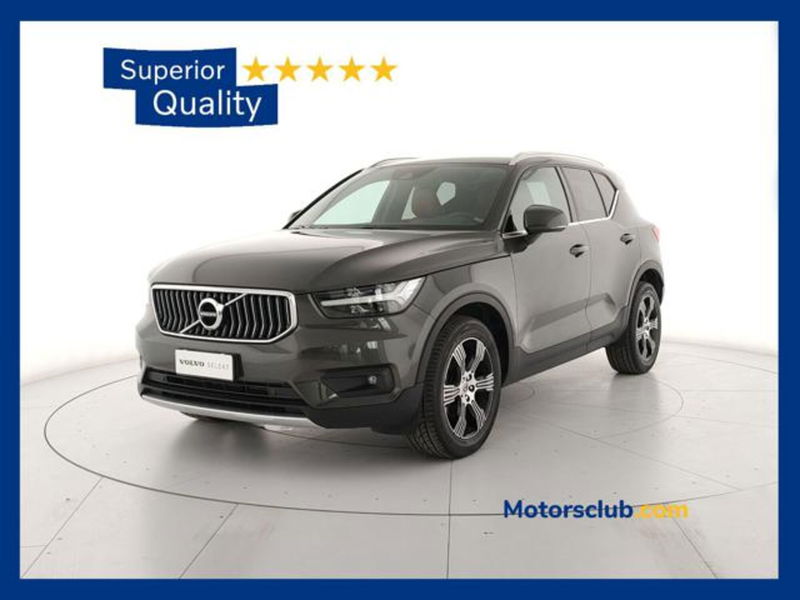 Volvo XC40 D3 Geartronic Inscription  del 2019 usata a Modena