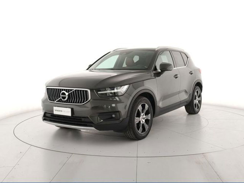 Volvo XC40 usata a Modena (2)