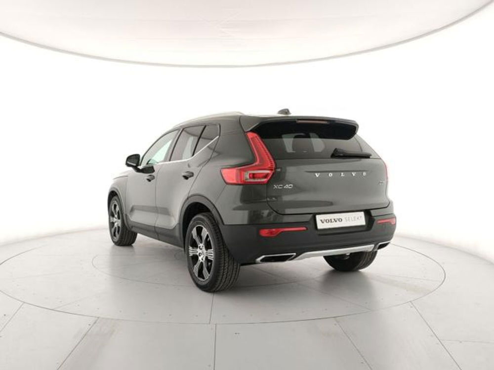 Volvo XC40 usata a Modena (3)