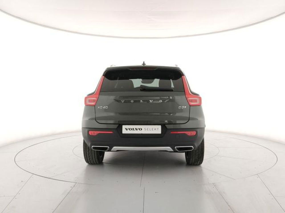 Volvo XC40 usata a Modena (4)