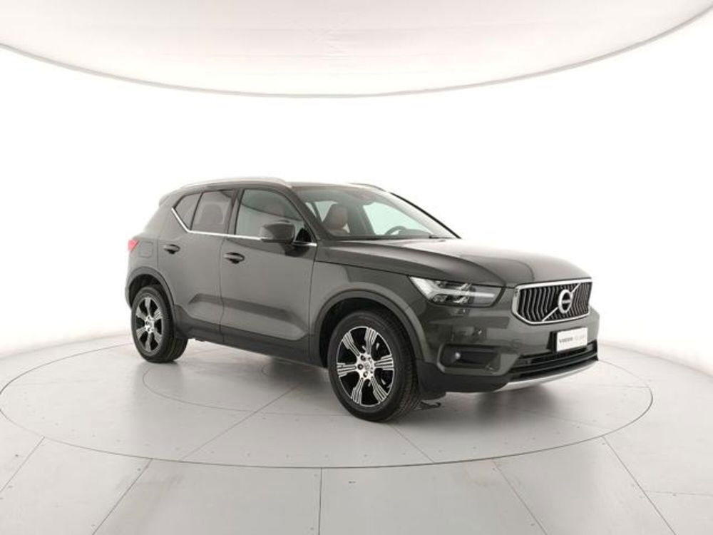 Volvo XC40 usata a Modena (6)