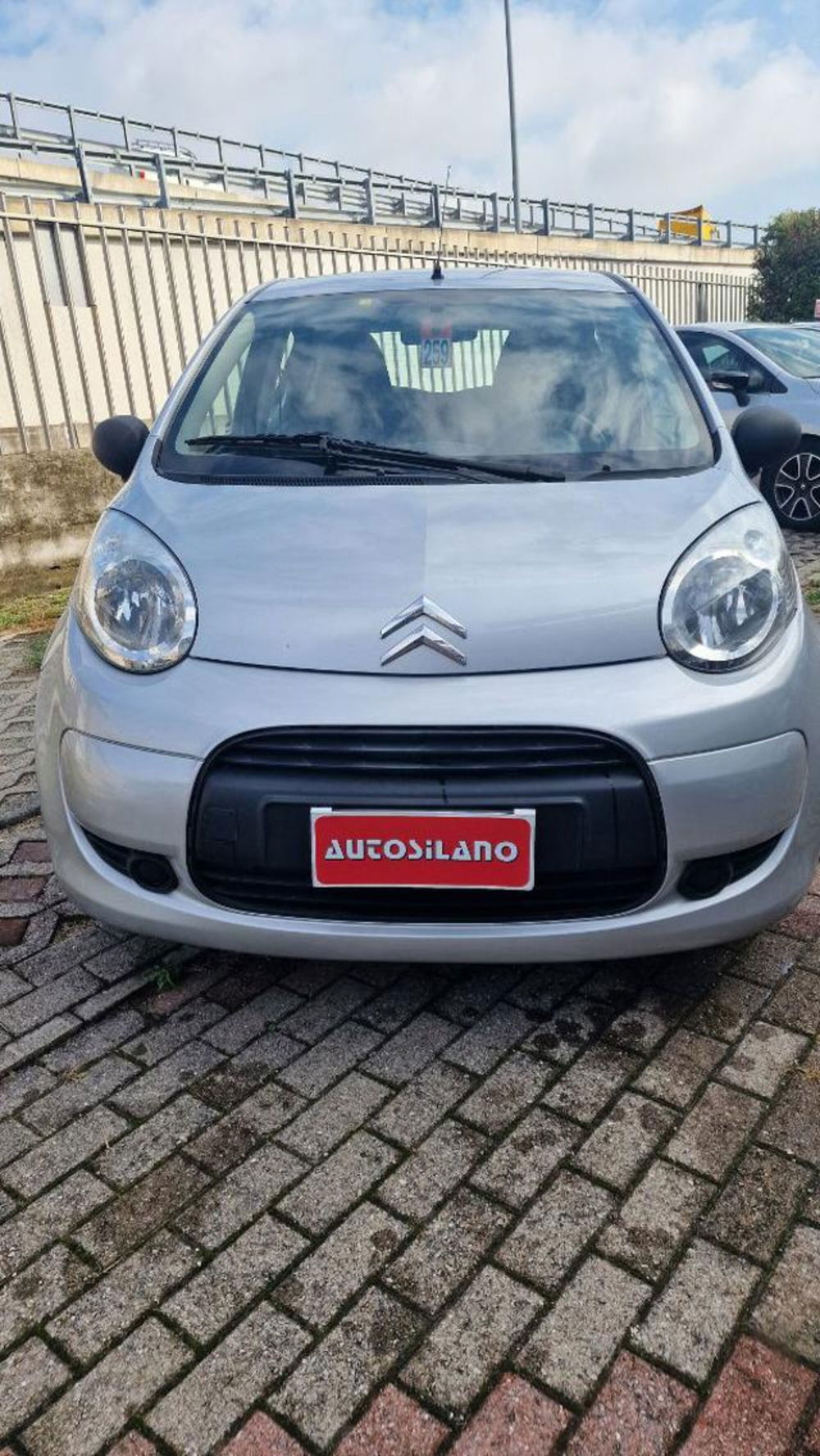 Citroen C1 usata a Milano