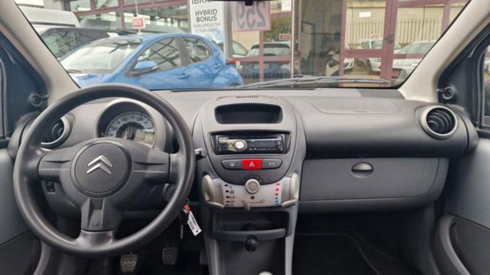 Citroen C1 usata a Milano (10)